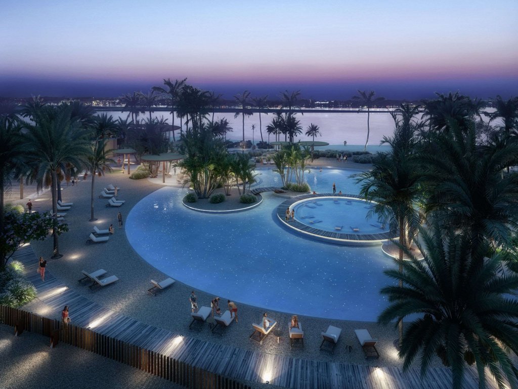 ERTH Abu Dhabi Hotel — фото 2