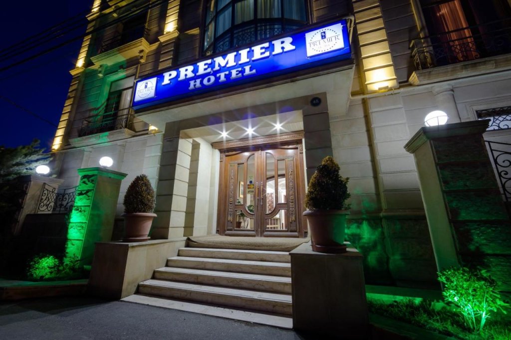 Баку: Отель Premier