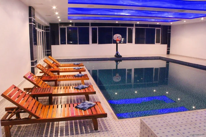 Дилижан: Отель Best Western Plus Paradise Hotel Дилижан