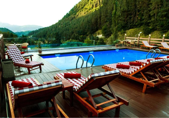 Дилижан: Отель Best Western Plus Paradise Hotel Дилижан
