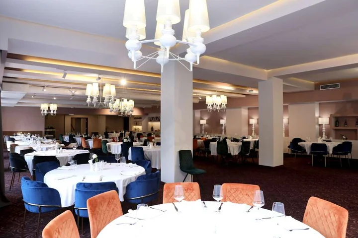 Дилижан: Отель Best Western Plus Paradise Hotel Дилижан