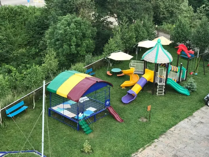 Дилижан: Отель Best Western Plus Paradise Hotel Дилижан