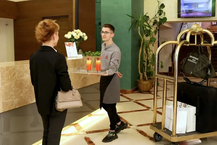 Дилижан: Отель Best Western Plus Paradise Hotel Дилижан