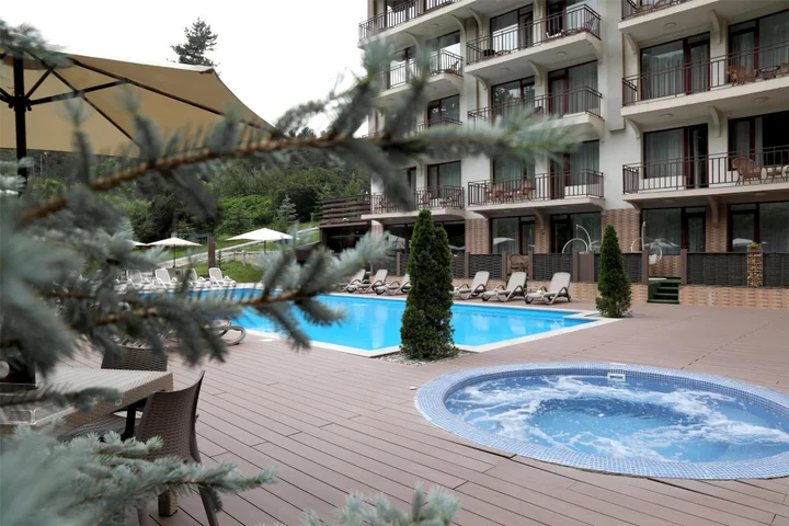 Дилижан: Отель Best Western Plus Paradise Hotel Дилижан