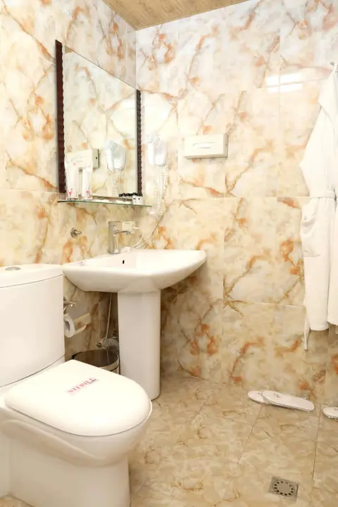 Дилижан: Отель Best Western Plus Paradise Hotel Дилижан