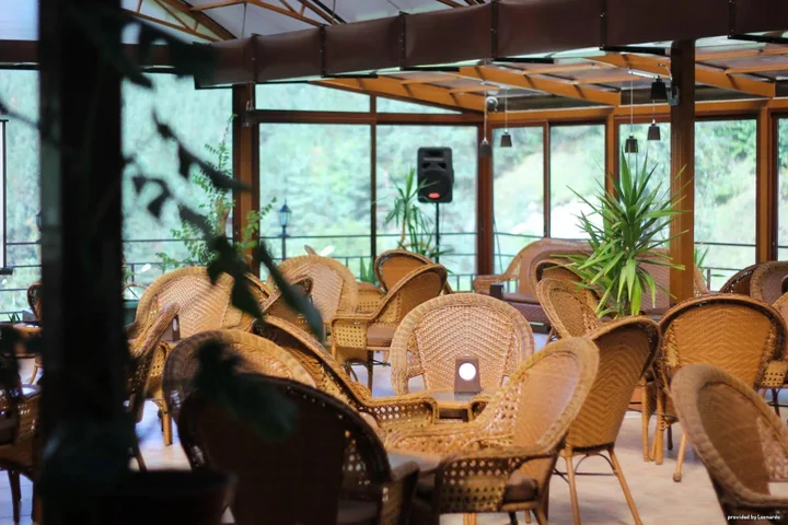 Дилижан: Отель Best Western Plus Paradise Hotel Дилижан