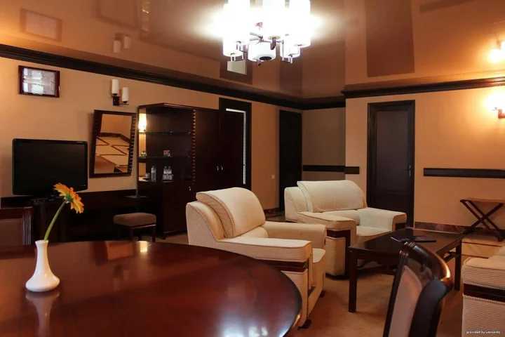 Дилижан: Отель Best Western Plus Paradise Hotel Дилижан
