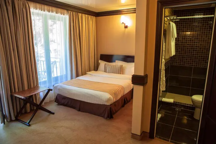 Дилижан: Отель Best Western Plus Paradise Hotel Дилижан