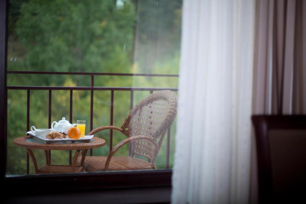 Дилижан: Отель Best Western Plus Paradise Hotel Дилижан