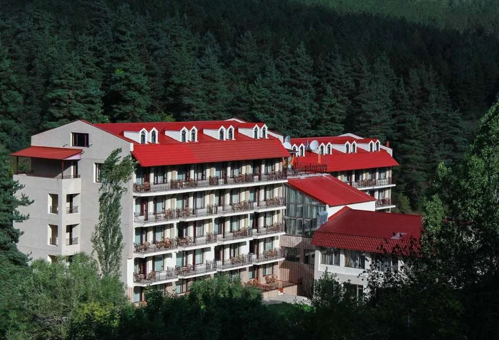 Дилижан: Отель Best Western Plus Paradise Hotel Дилижан
