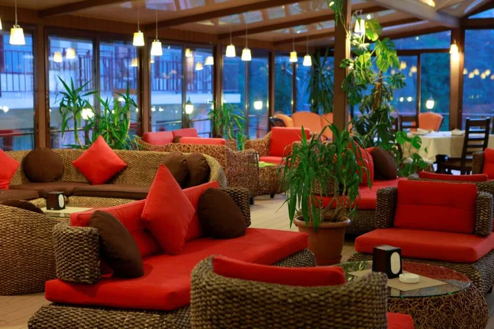 Дилижан: Отель Best Western Plus Paradise Hotel Дилижан