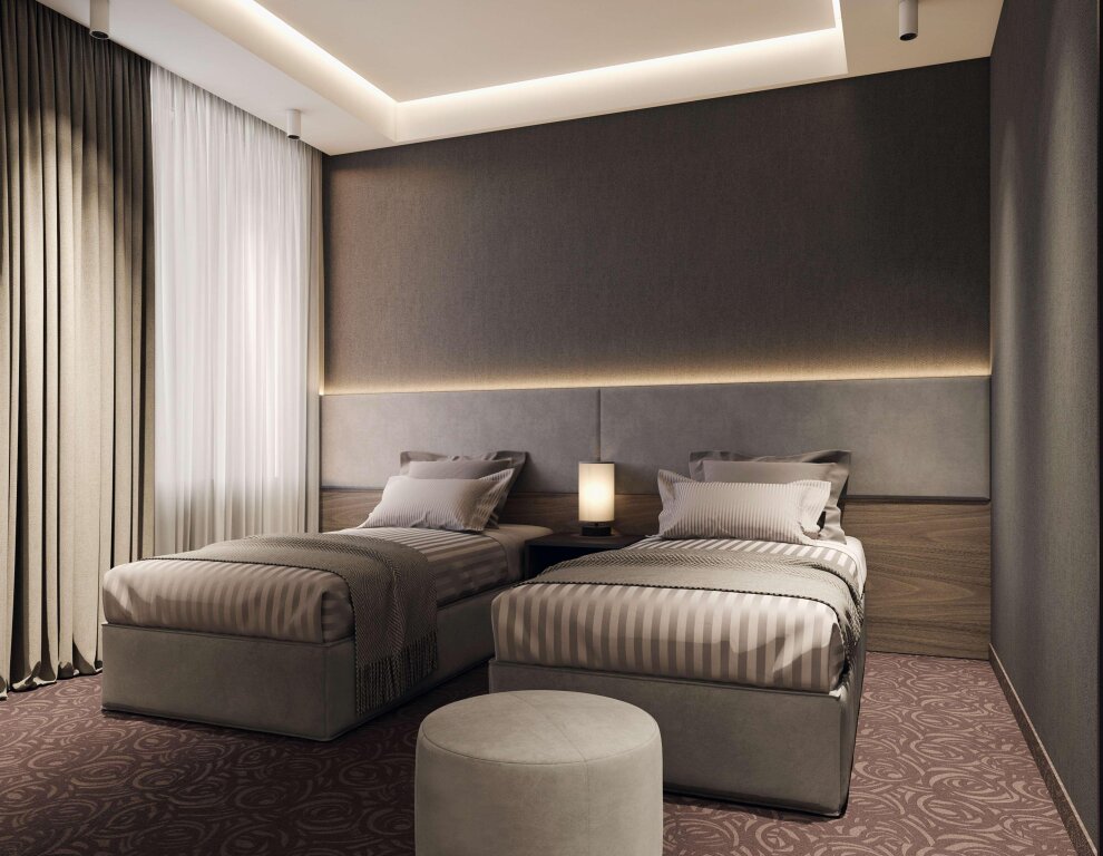 Дилижан: Отель Best Western Plus Paradise Hotel Дилижан