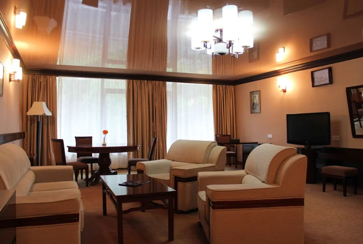 Дилижан: Отель Best Western Plus Paradise Hotel Дилижан
