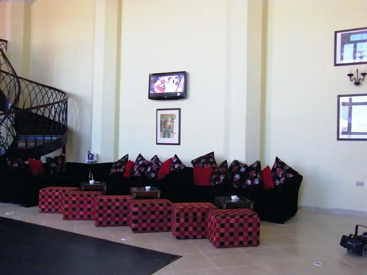 Айн-Сохна: Dome Marina Hotel & Resort