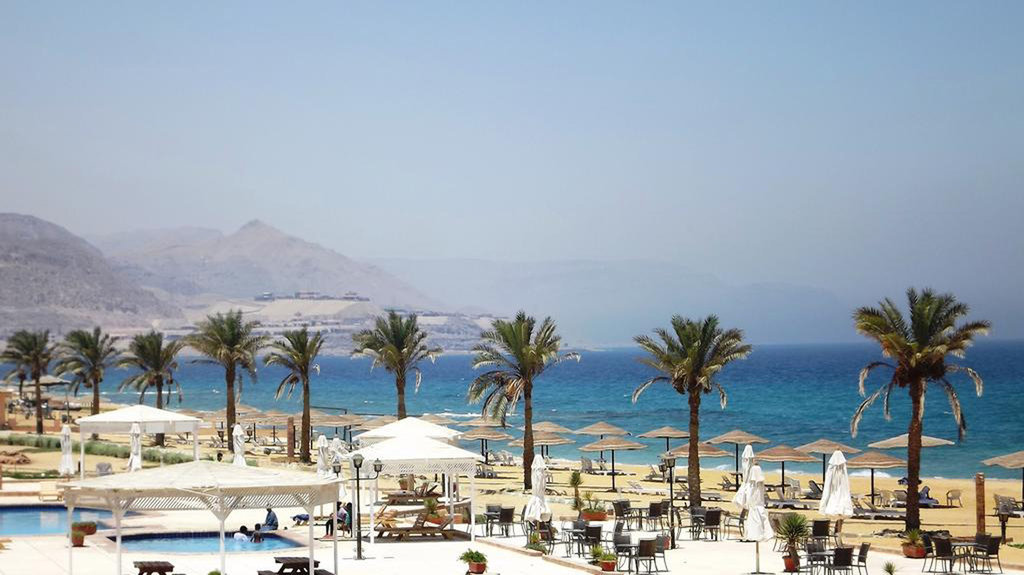 Айн-Сохна: Dome Marina Hotel & Resort