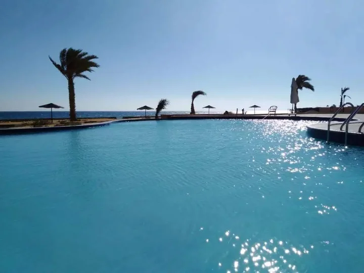 Айн-Сохна: Dome Marina Hotel & Resort