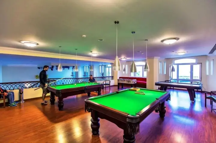 Айн-Сохна: Dome Marina Hotel & Resort