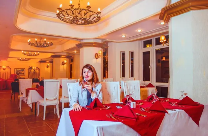Айн-Сохна: Dome Marina Hotel & Resort