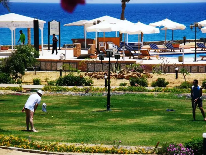 Айн-Сохна: Dome Marina Hotel & Resort