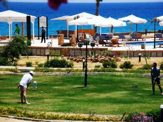 Айн-Сохна: Dome Marina Hotel & Resort