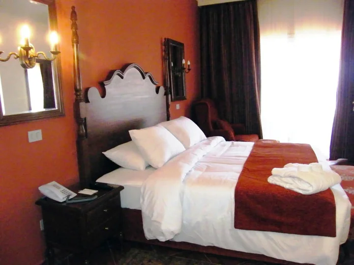 Айн-Сохна: Dome Marina Hotel & Resort
