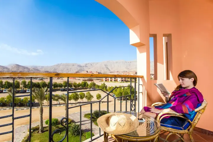 Айн-Сохна: Dome Marina Hotel & Resort