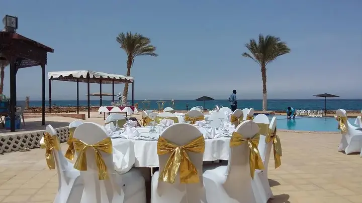Айн-Сохна: Dome Marina Hotel & Resort