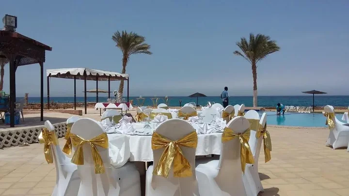 Айн-Сохна: Dome Marina Hotel & Resort