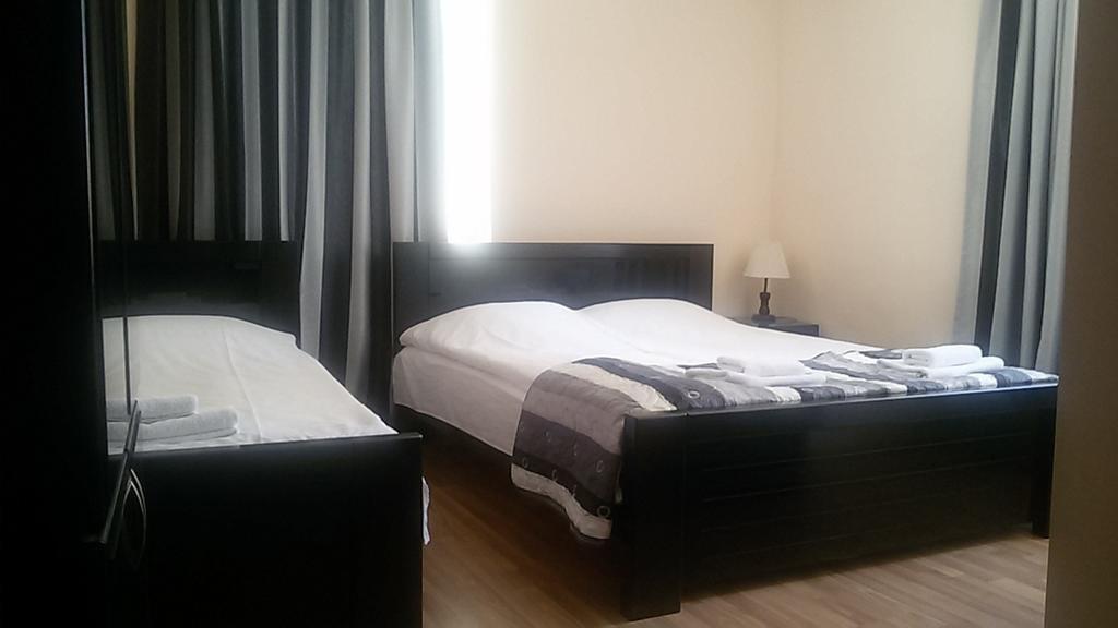 Местиа: Lomari's Guest House