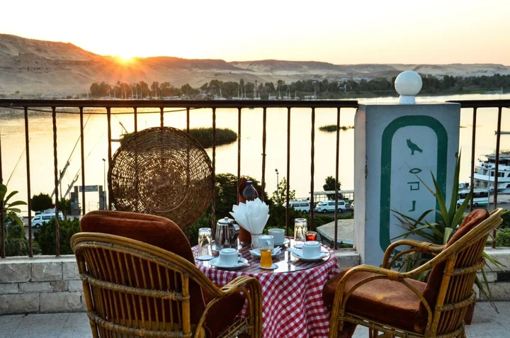 Асуан: Marhaba Hotel Aswan