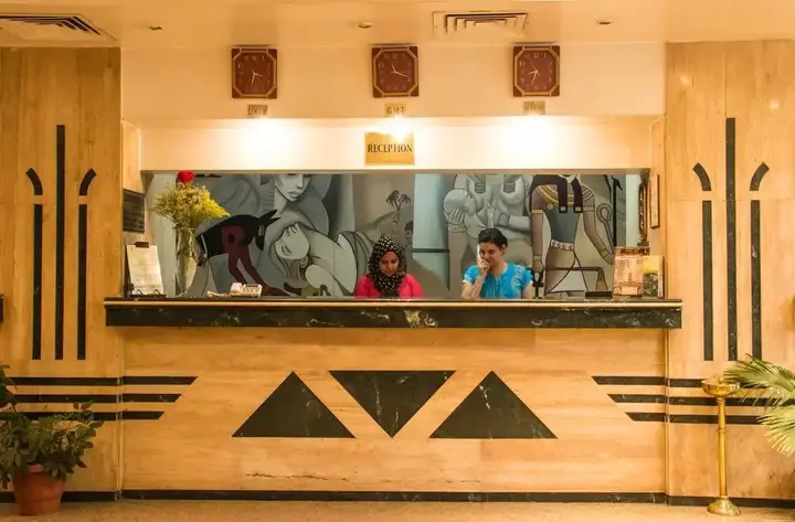 Асуан: Marhaba Hotel Aswan