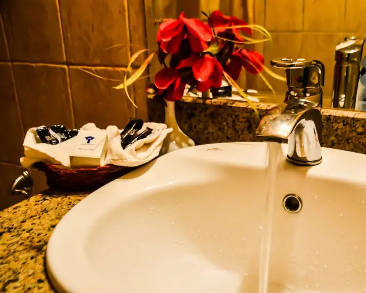 Асуан: Marhaba Hotel Aswan