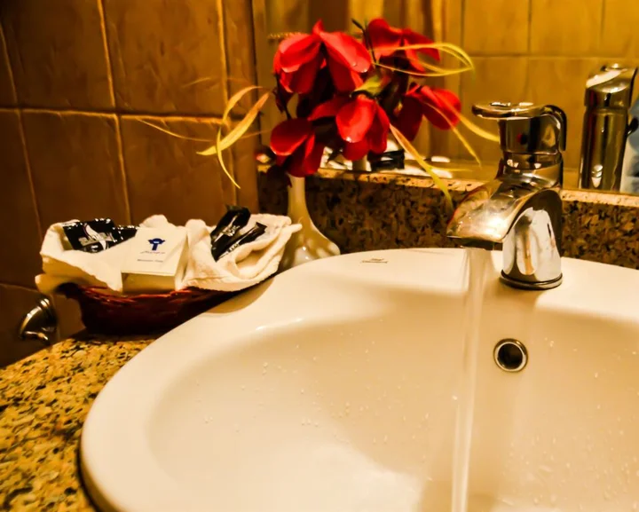 Асуан: Marhaba Hotel Aswan