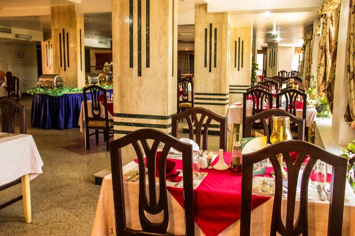 Асуан: Marhaba Hotel Aswan
