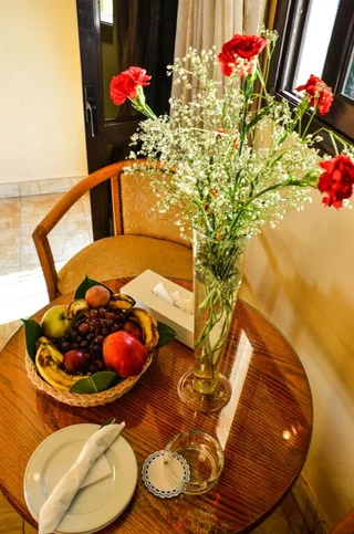 Асуан: Marhaba Hotel Aswan