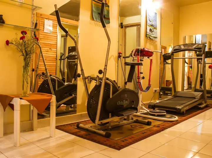 Асуан: Marhaba Hotel Aswan
