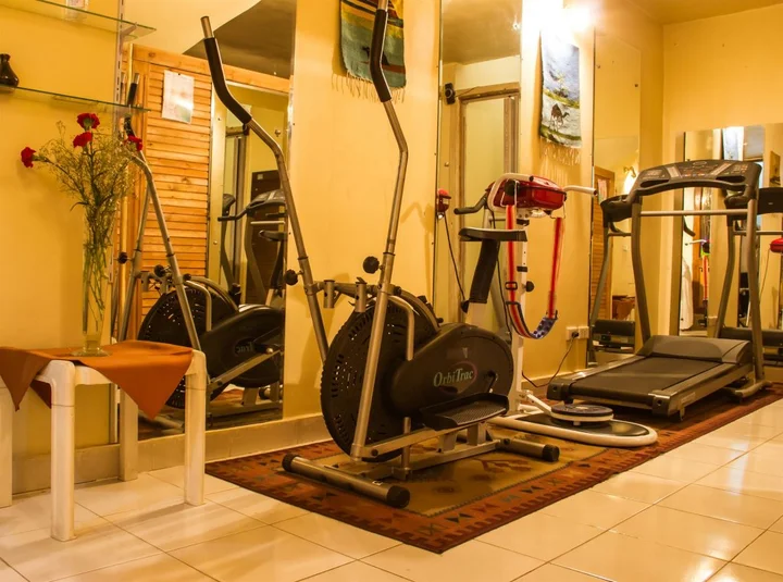 Асуан: Marhaba Hotel Aswan