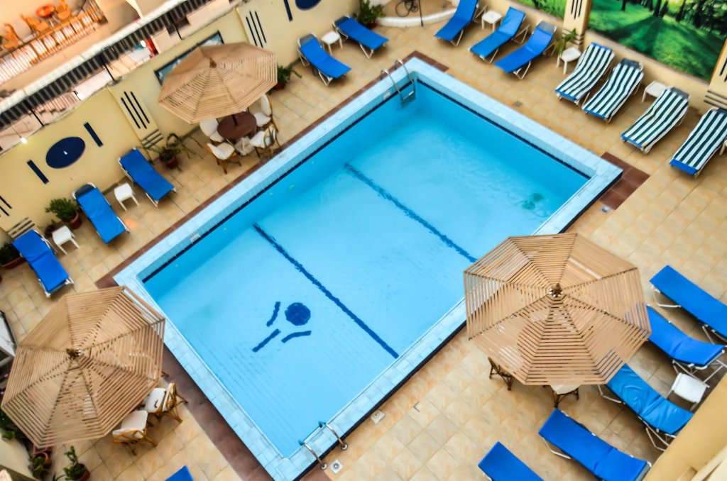 Асуан: Marhaba Hotel Aswan