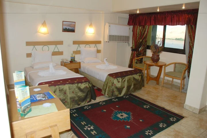 Асуан: Marhaba Hotel Aswan