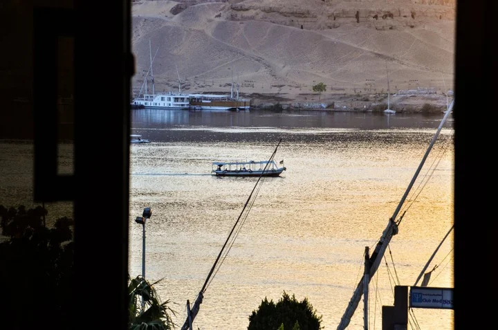 Асуан: Marhaba Hotel Aswan