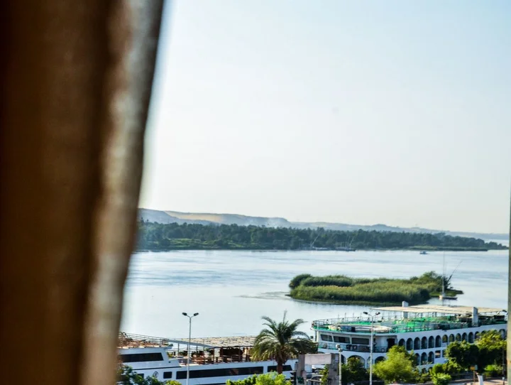 Асуан: Marhaba Hotel Aswan