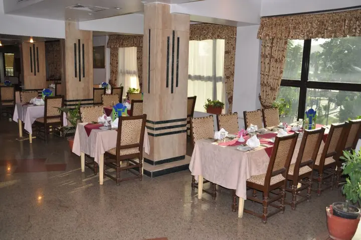 Асуан: Marhaba Hotel Aswan