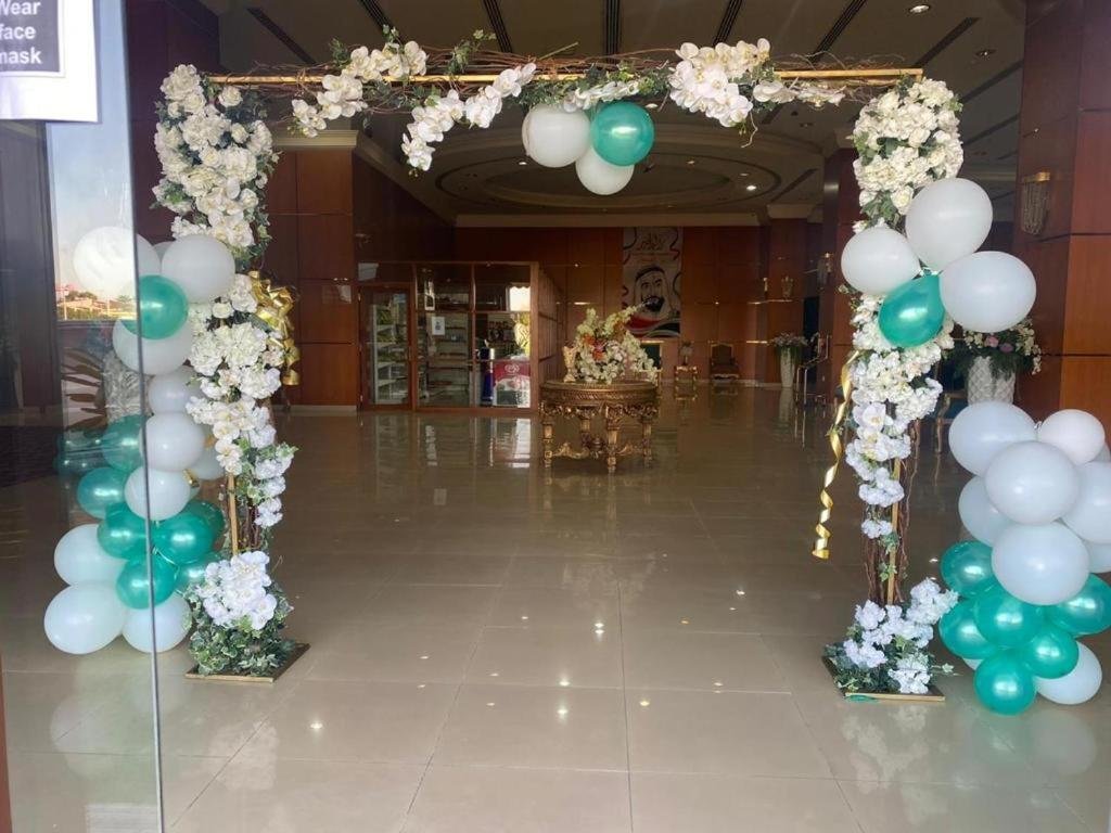 Эль-Айн: Al Massa Plus Hotel