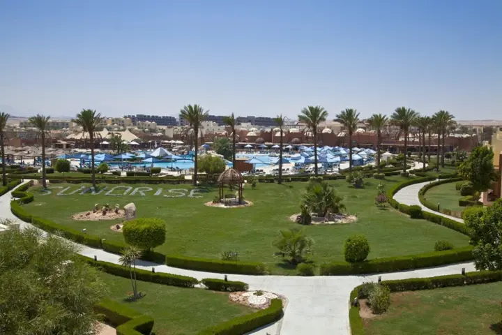 Хургада: Sunrise Royal Makadi Resort