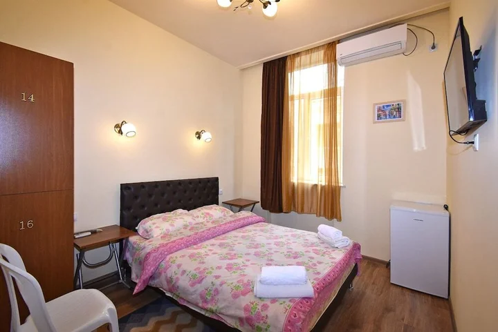 Ереван: My Hostel