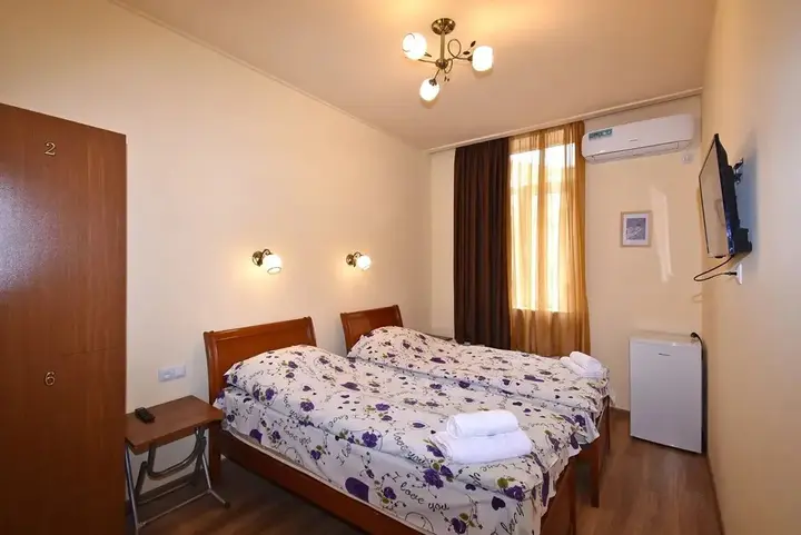 Ереван: My Hostel