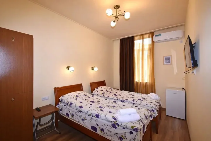 Ереван: My Hostel
