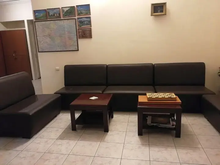 Ереван: My Hostel