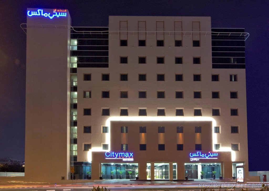 Отель Citymax Bur Dubai — фото 3