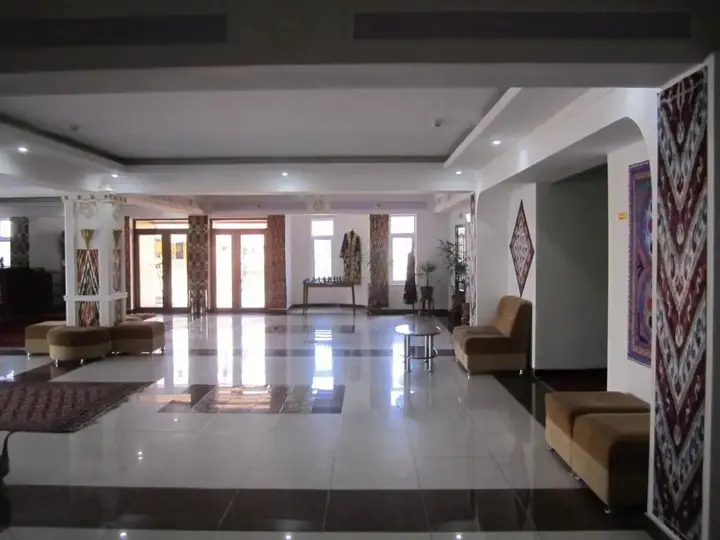 Хива: Hayat Inn Hotel